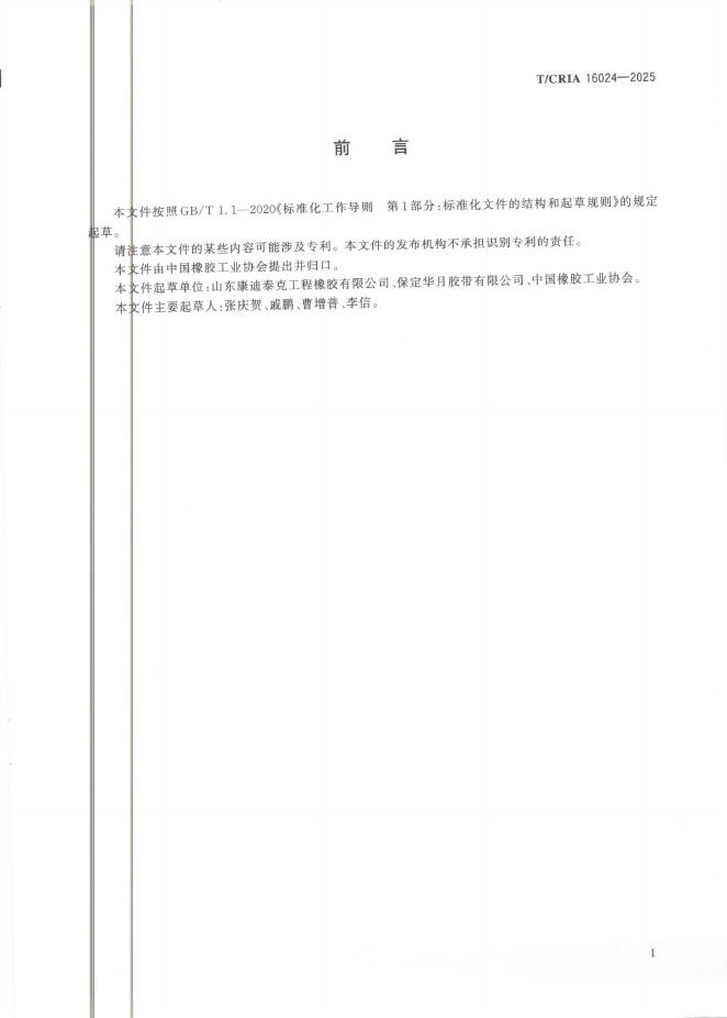 T/CRIA 16024-2025 标准预览