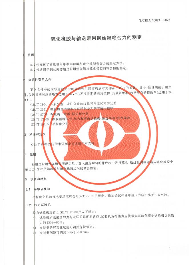 T/CRIA 16024-2025 标准预览