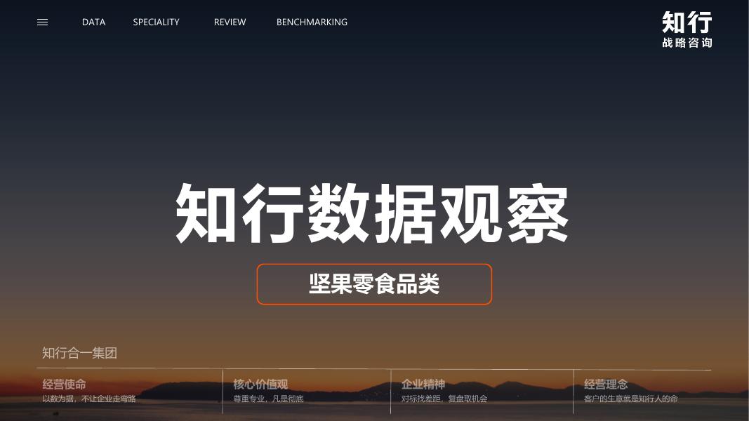 知行战略咨询：2026年坚果零食品类数据观察报告_第2页