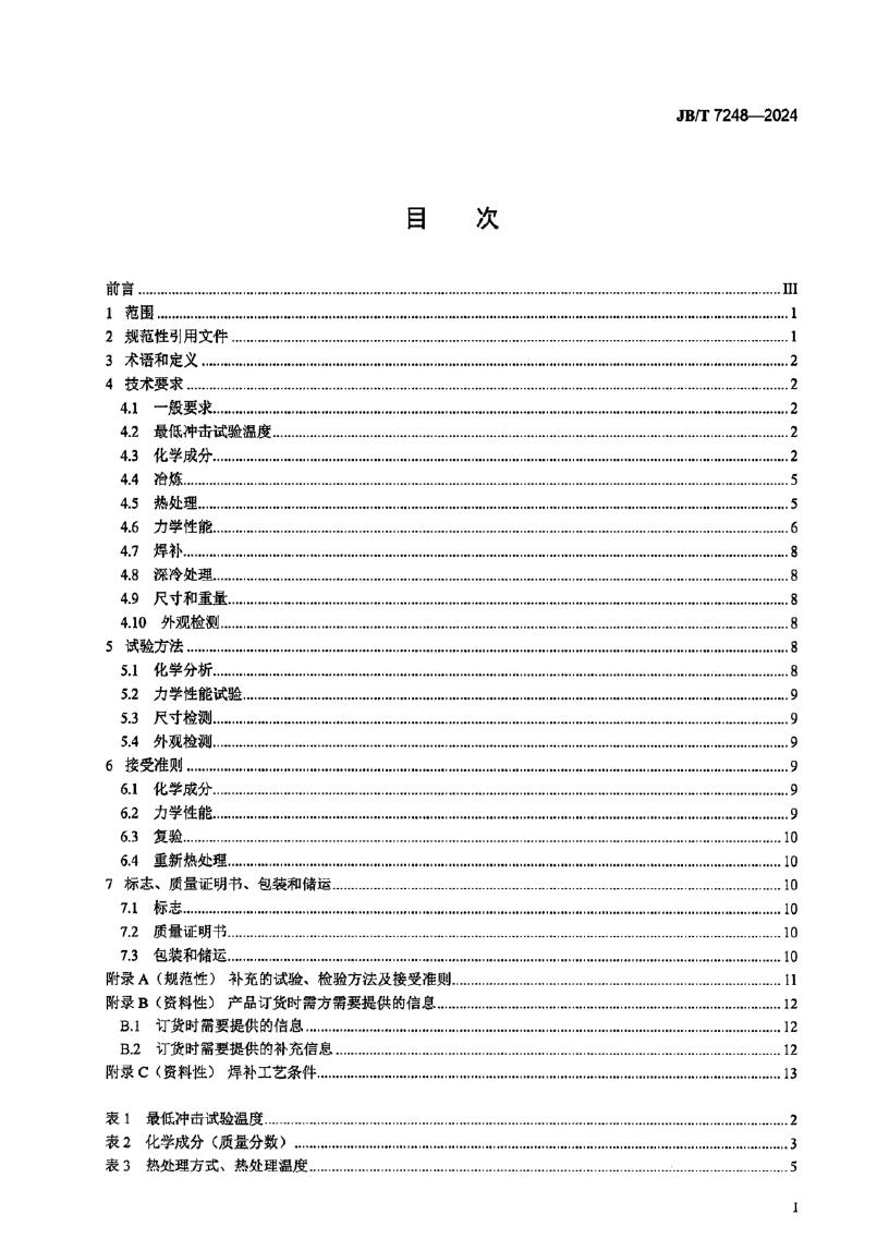 JB/T 7248-2024 标准预览