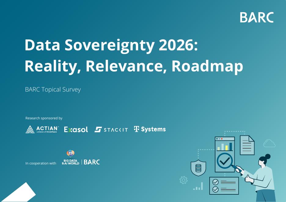 BARC：2026年数据主权调研报告：现实现状、业务价值与落地路线图（英文版）