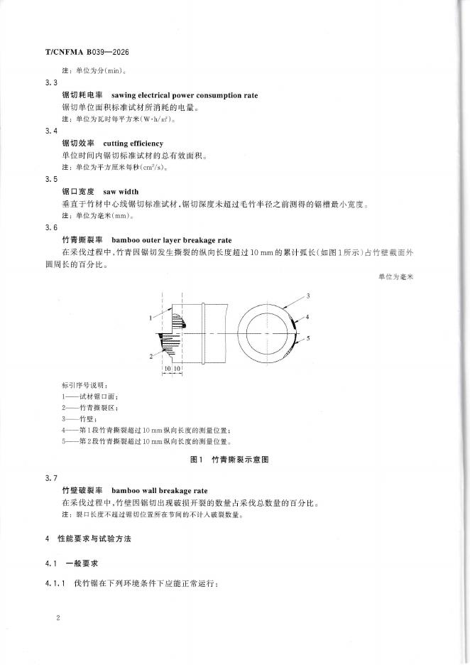 T/CNFMA B039-2026 标准预览