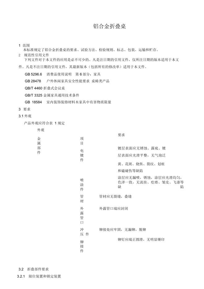 Q/ZYLY 001-2022 标准预览