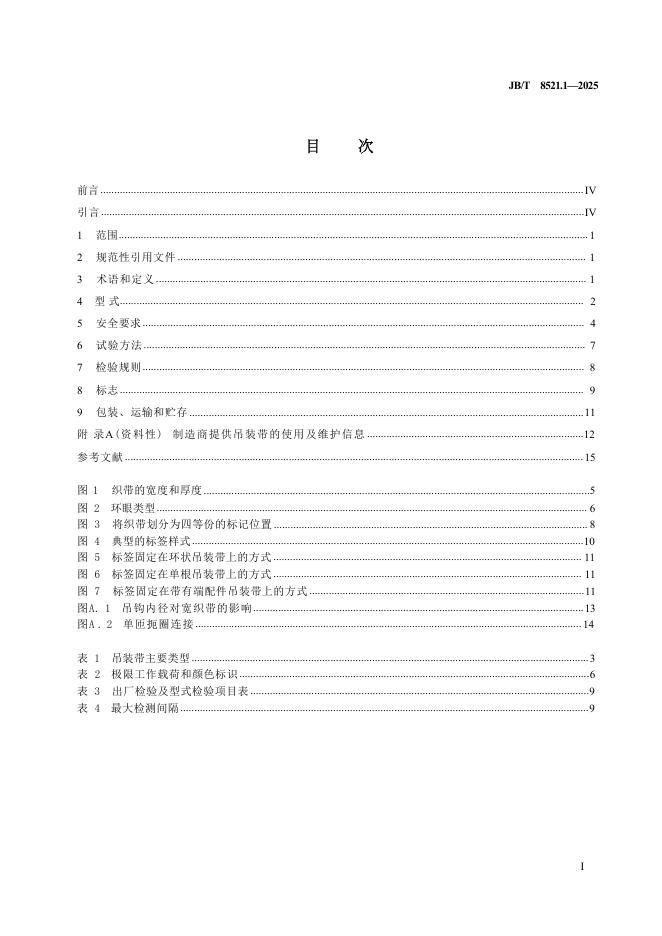 JB/T 8521.1-2025 标准预览