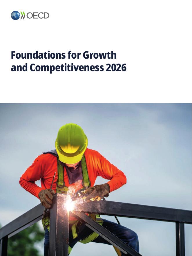 OECD经合组织：2026年增长与竞争力基础报告（英文版）