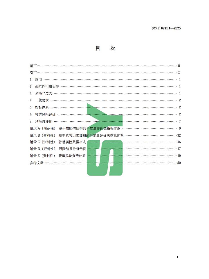 SY/T 6891.1-2025 标准预览