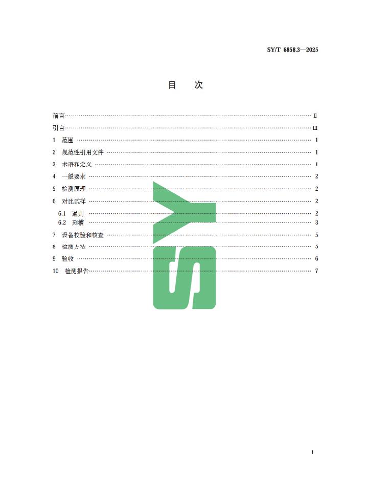 SY/T 6858.3-2025 标准预览