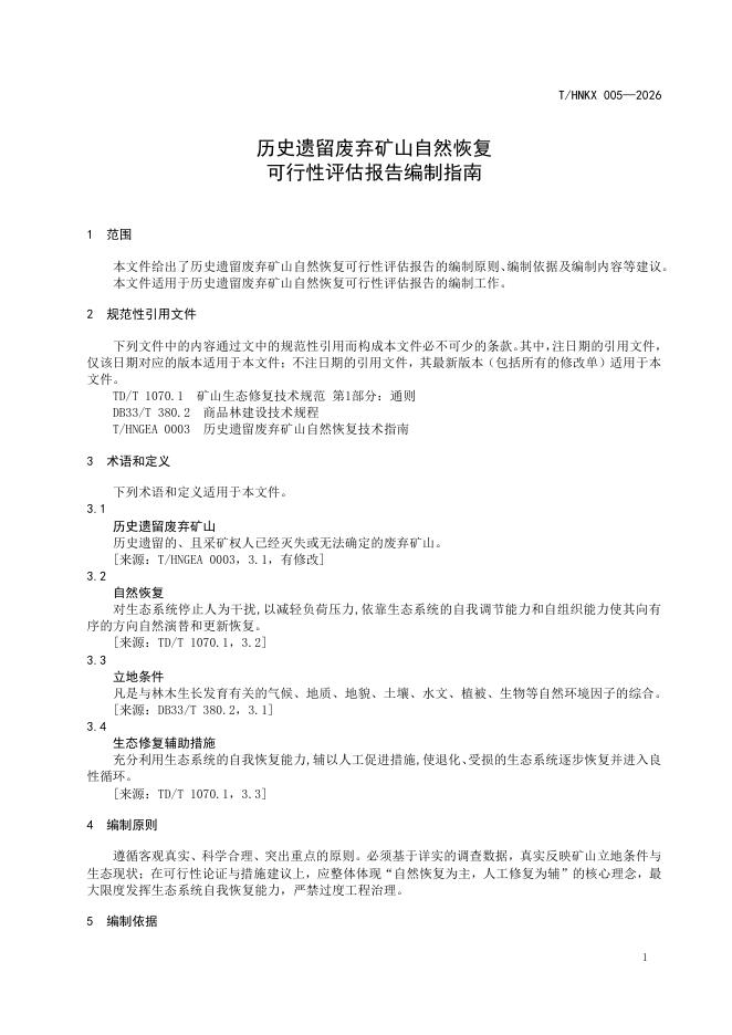 T/HNKX 005-2026 标准预览