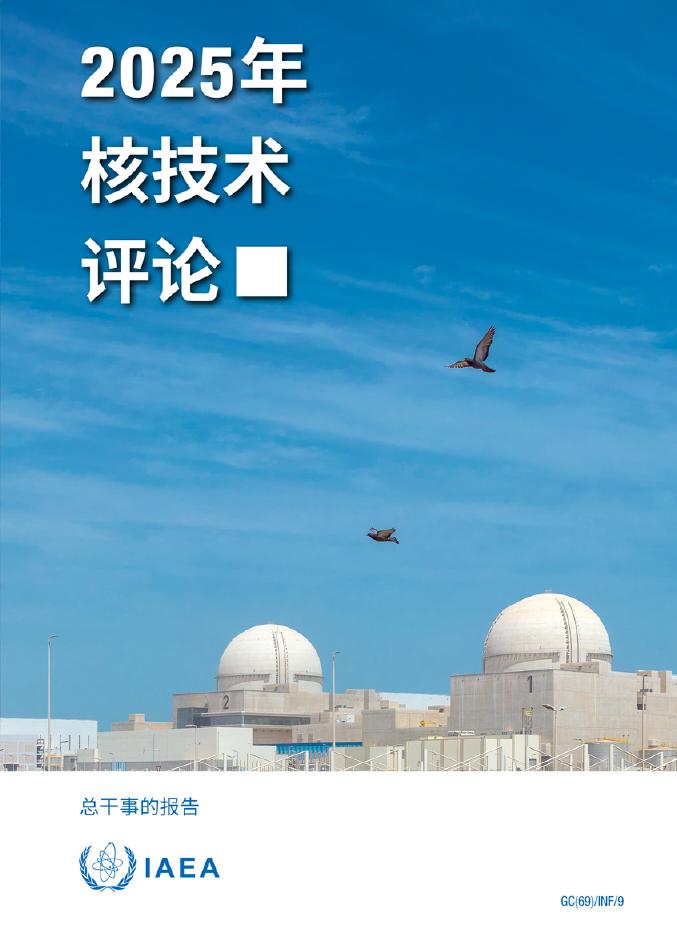 IAEA：2025年核技术评论报告