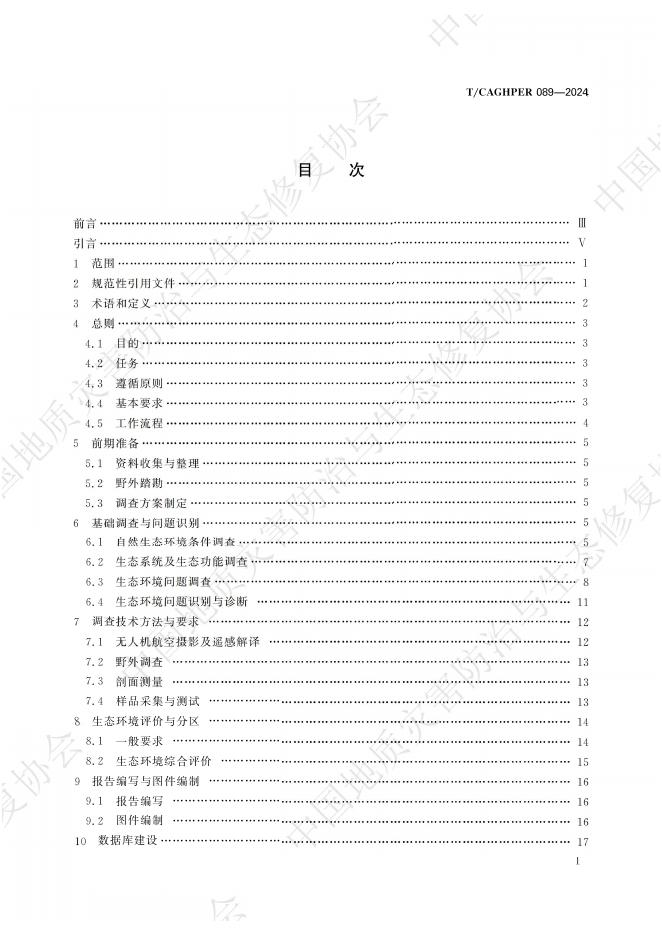 T/CAGHPER 089-2024 标准预览