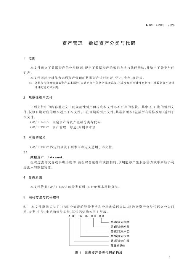 GB/T 47949-2026 标准预览