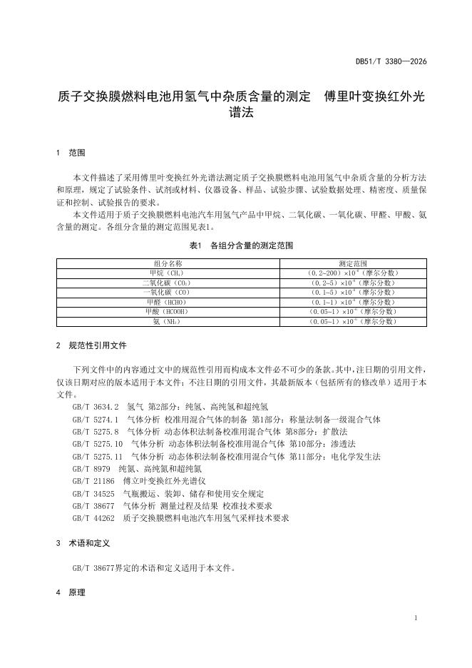 DB51/T 3380-2026 标准预览