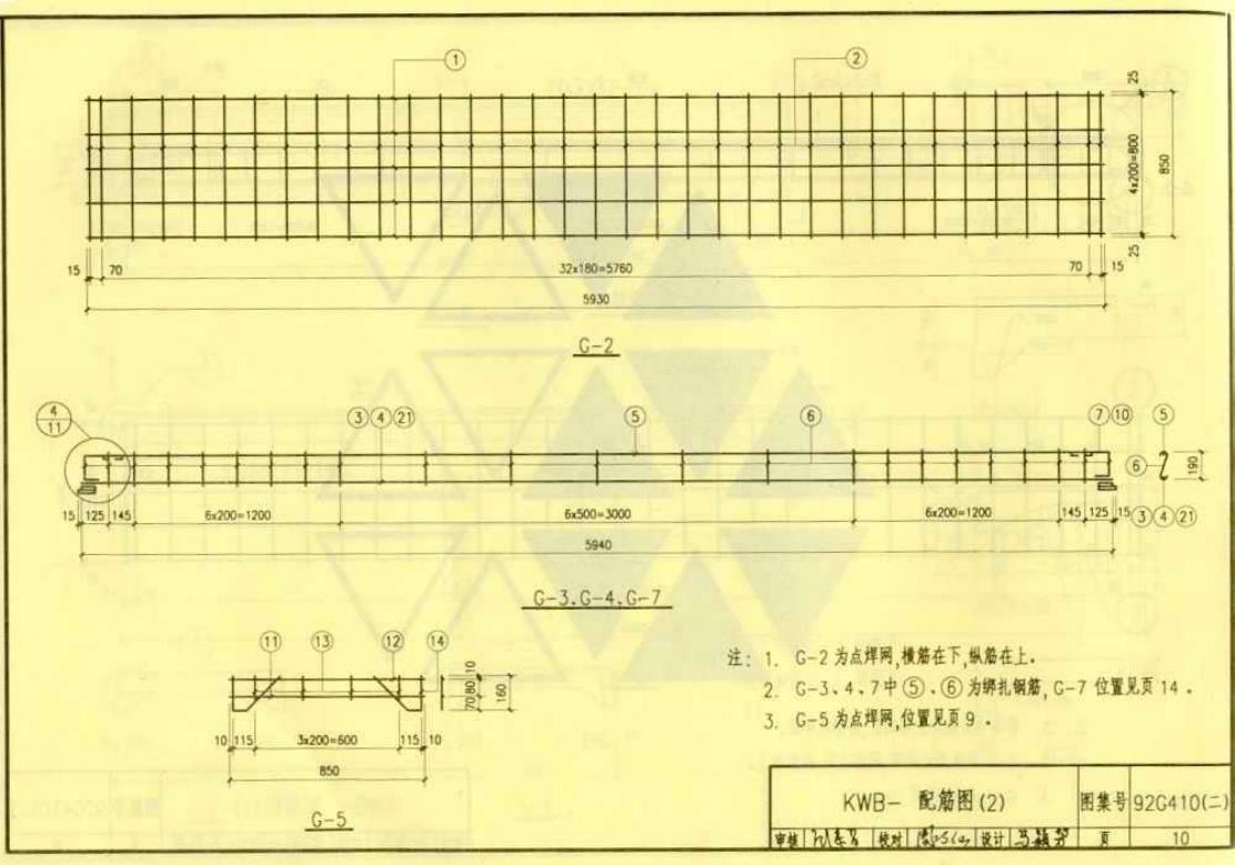 92G410(二) 标准预览