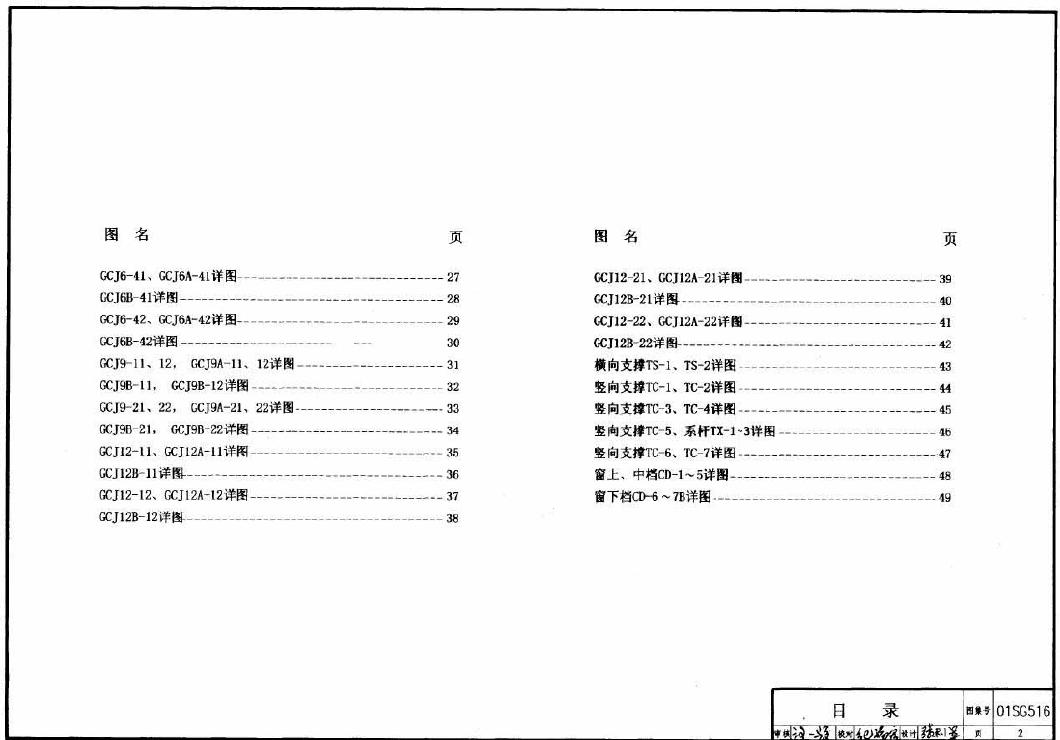 01SG516 标准预览