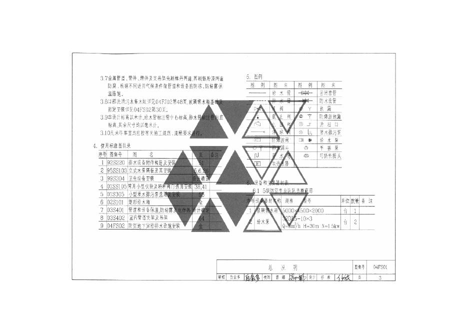 04FS01 标准预览