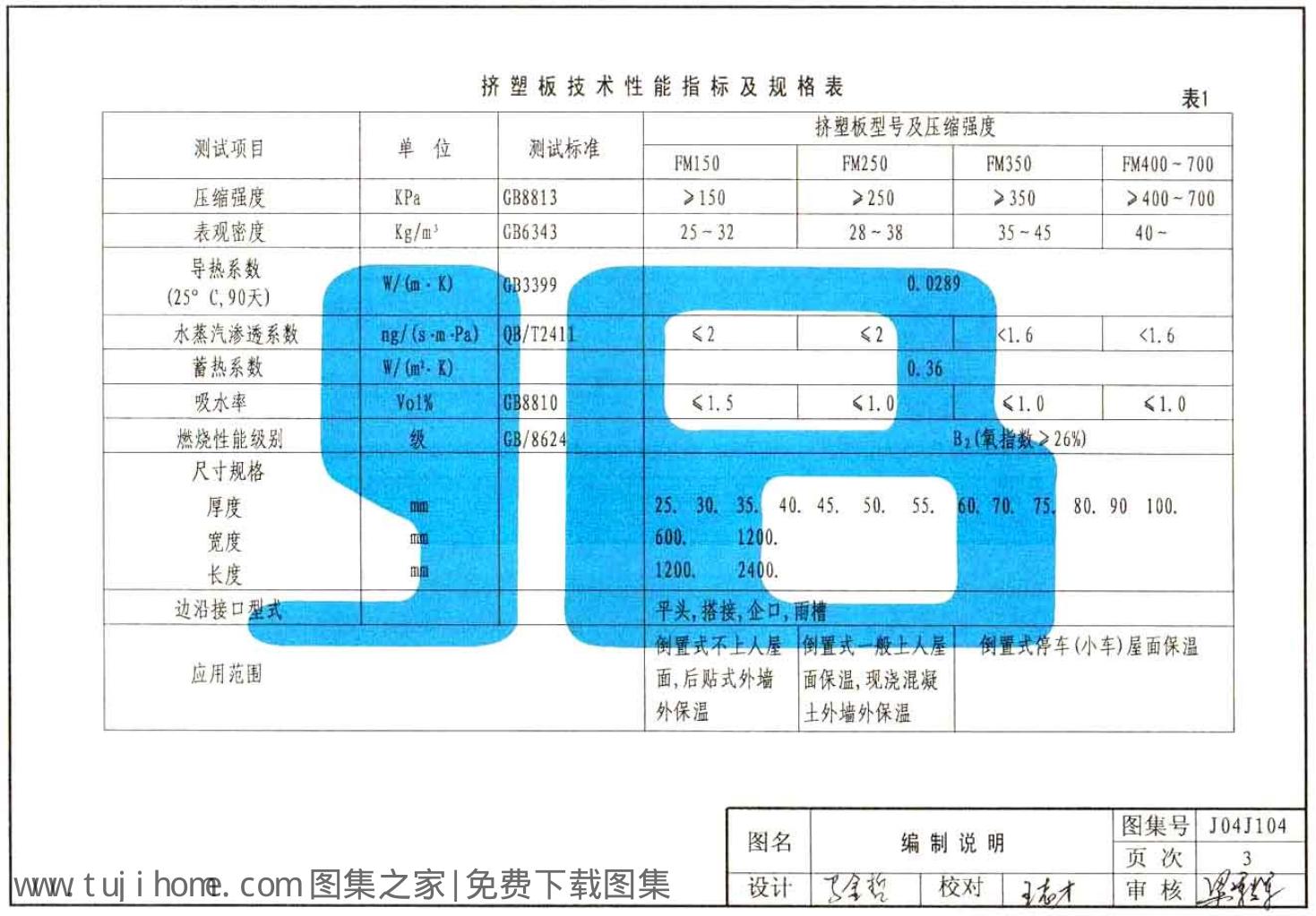 J04J104 标准预览