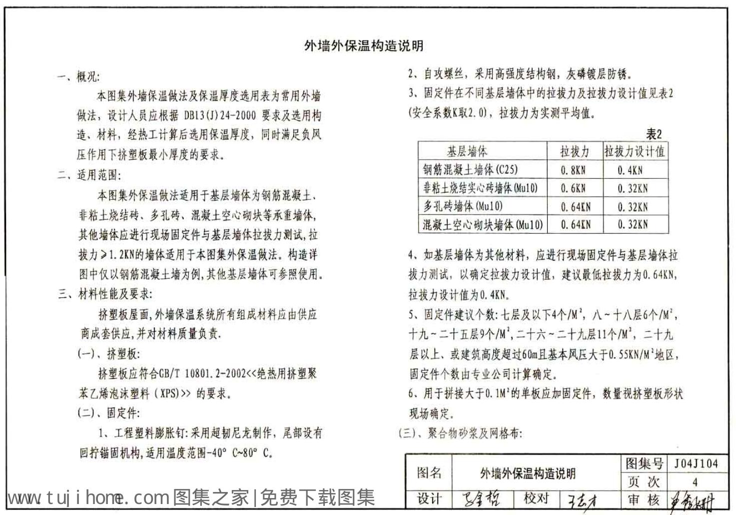 J04J104 标准预览
