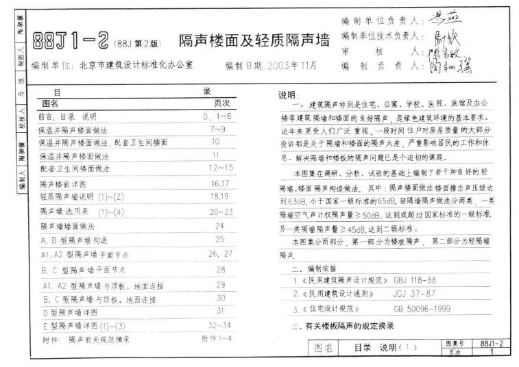88J1-2 标准预览
