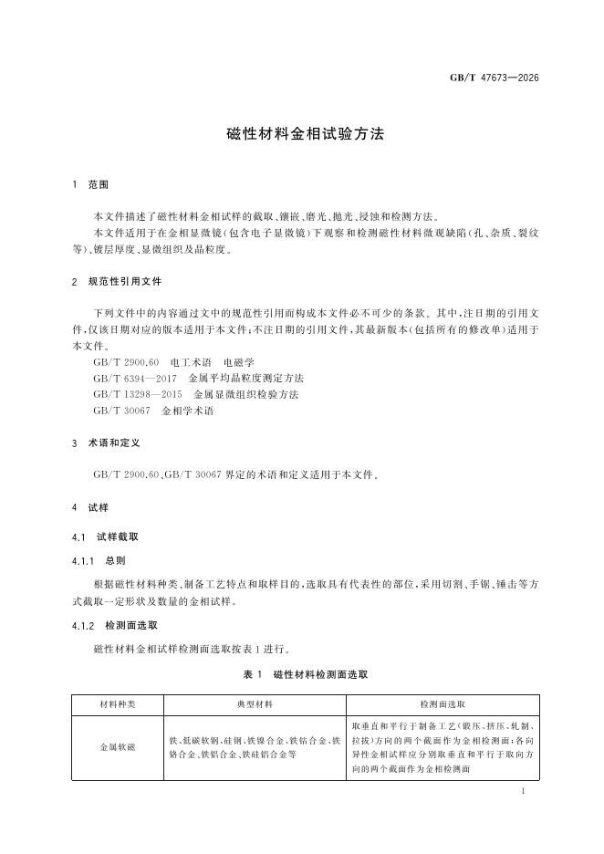 GB/T 47673-2026 Chinese PDF preview page 4