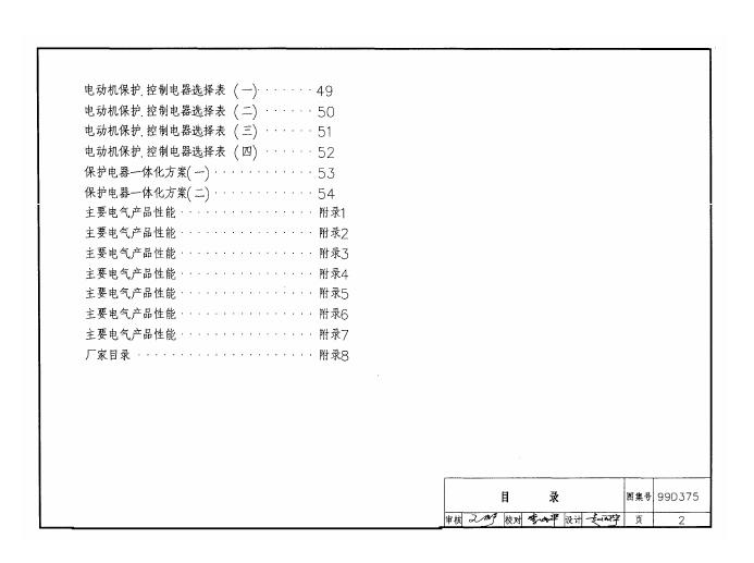 99D375 标准预览