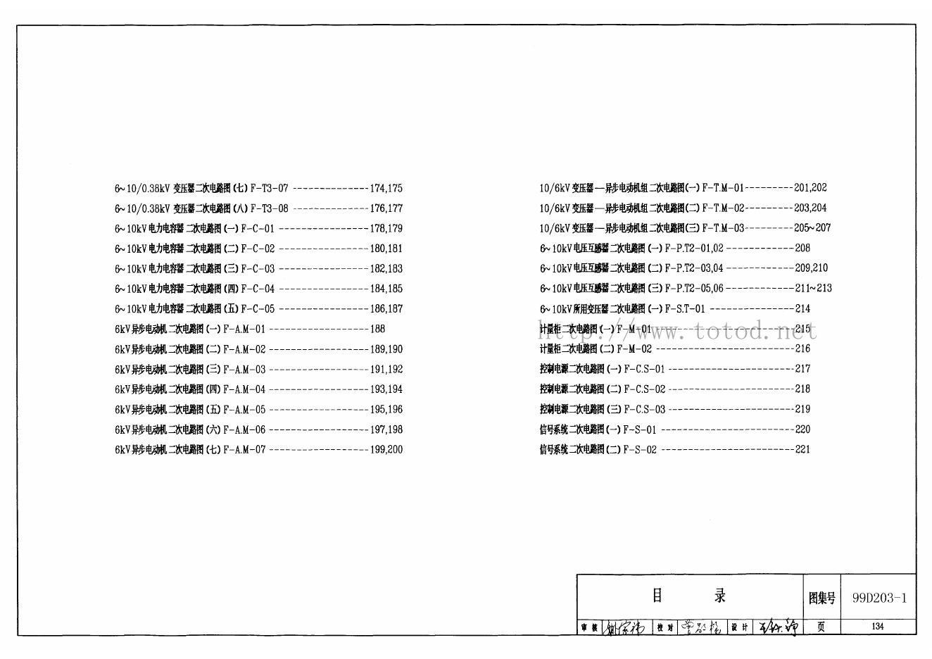 99D203-1 标准预览