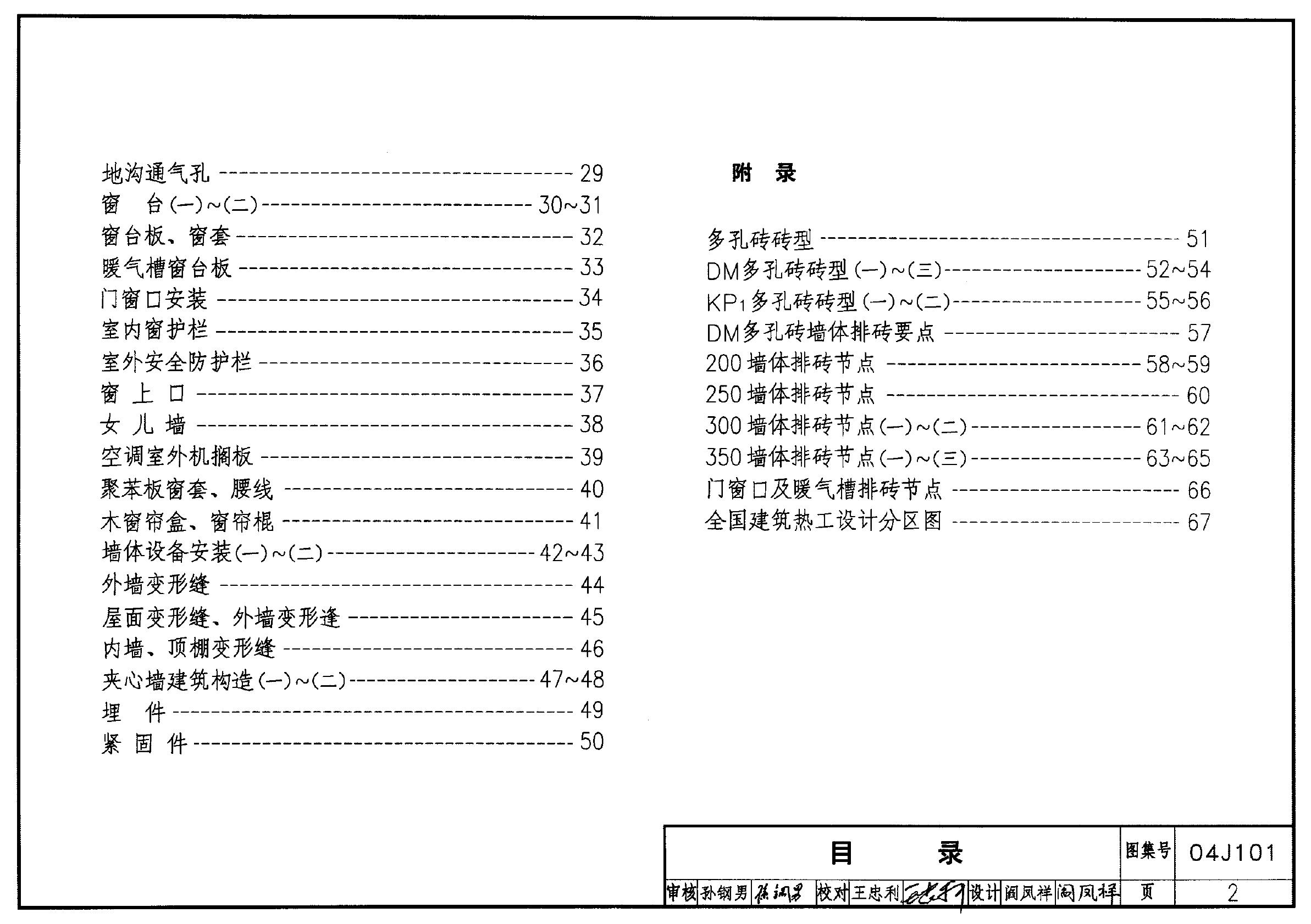 04J101 标准预览