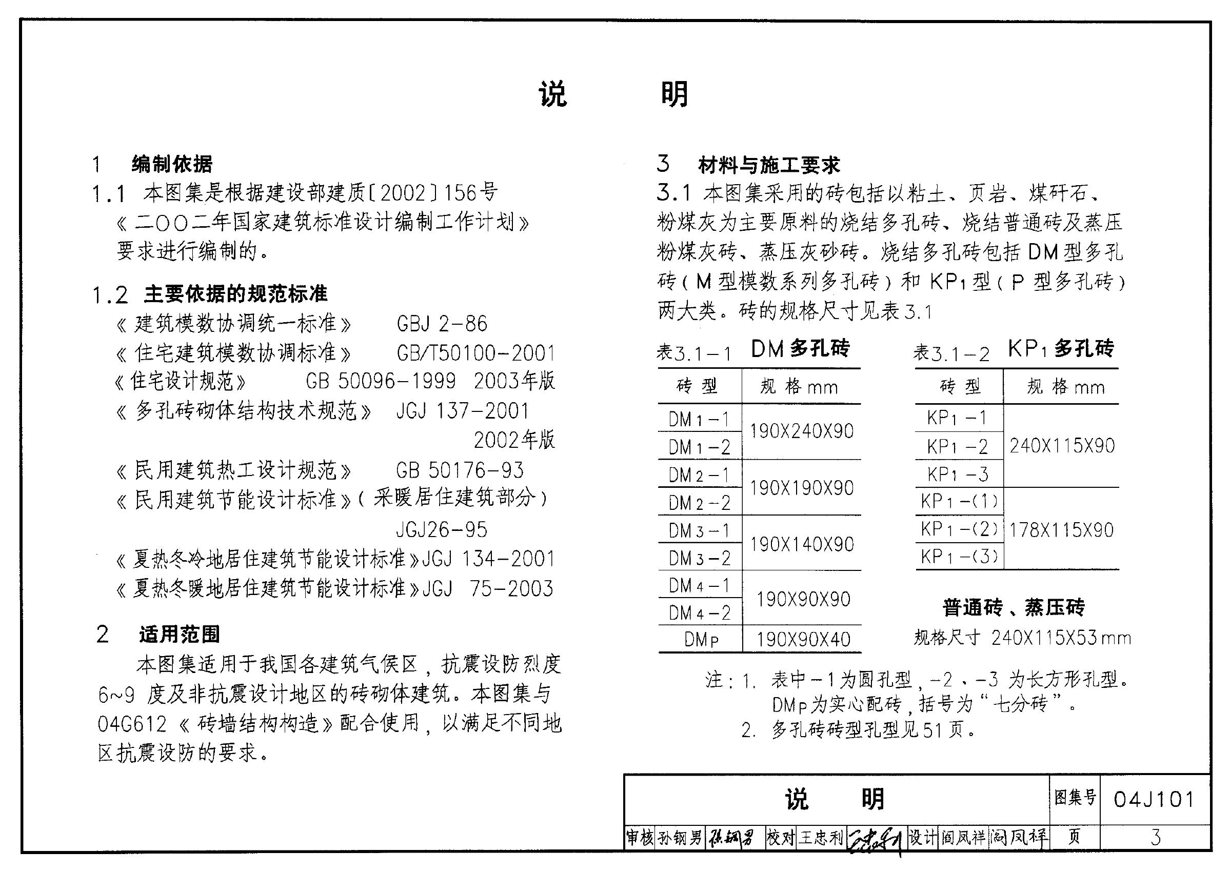 04J101 标准预览