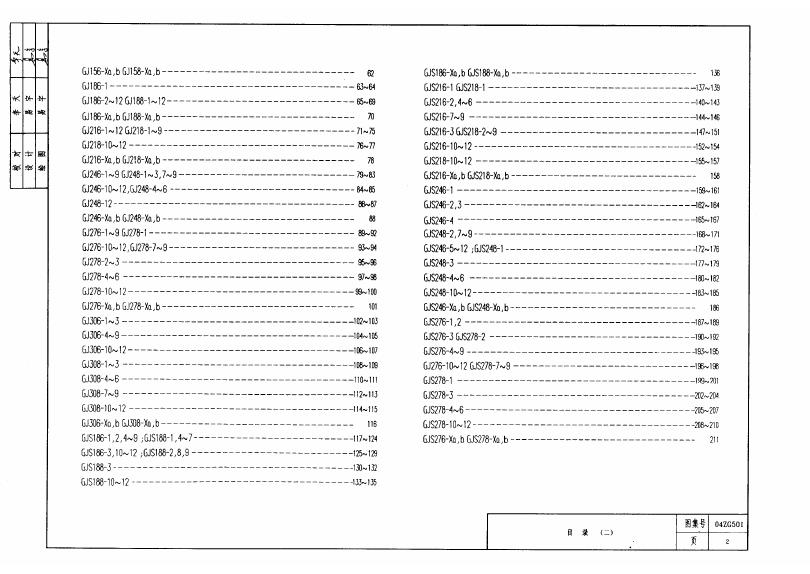 04ZG501 标准预览