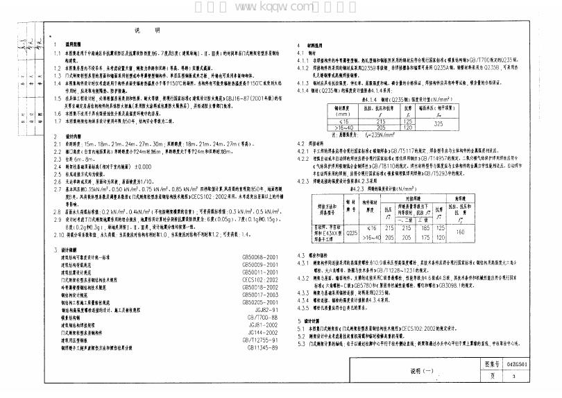 04ZG501 标准预览