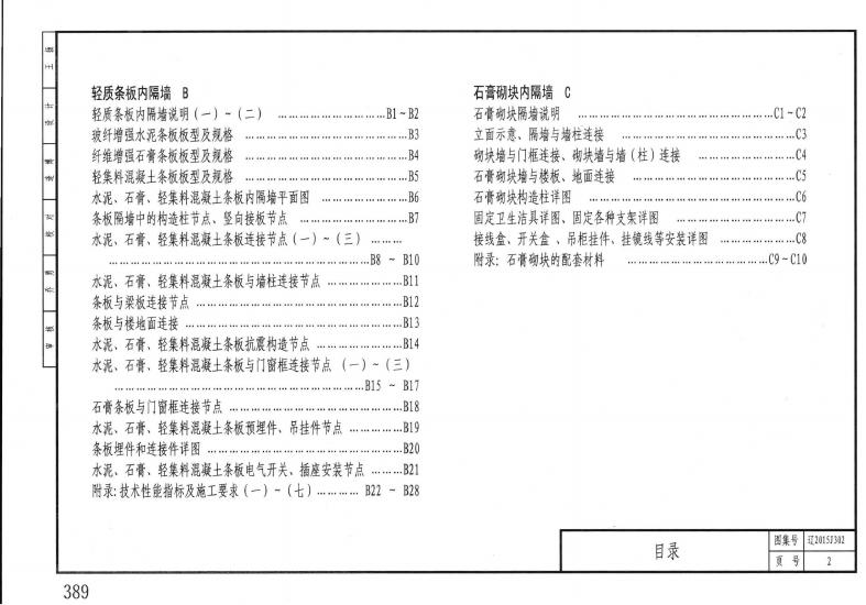 辽2015J302 标准预览