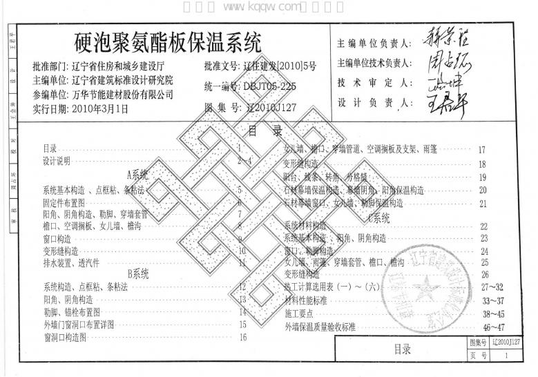 辽2010J127 标准预览