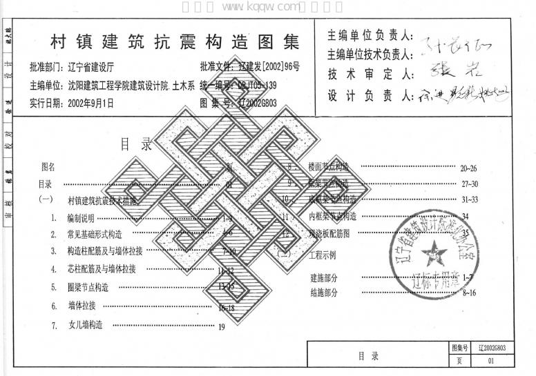 辽2002G803 标准预览
