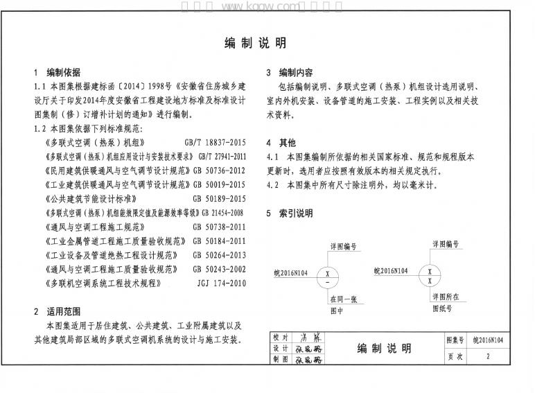 皖2016N104 标准预览