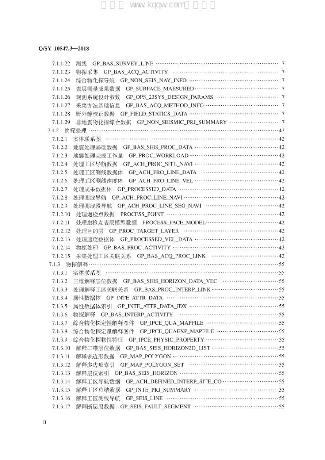 Q/SY 10547.3-2018 标准预览