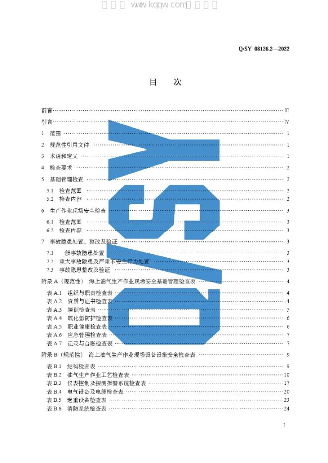 Q/SY 08126.2-2022 标准预览