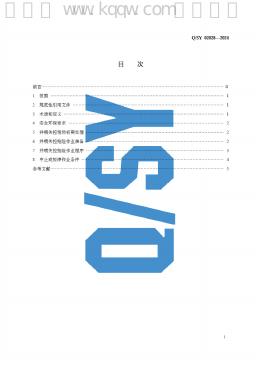 Q/SY 02028-2024 标准预览