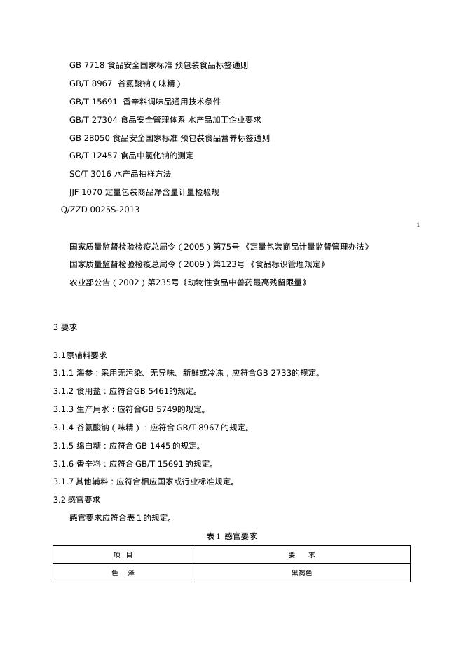 Q/ZZD 0025S-2013 标准预览