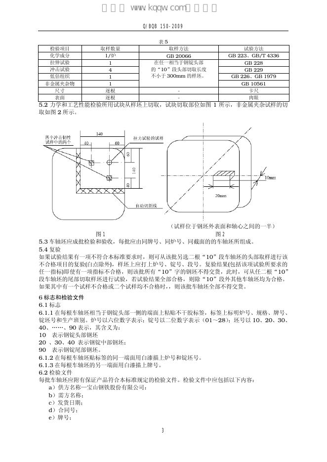 Q/BQB 190-2009 标准预览