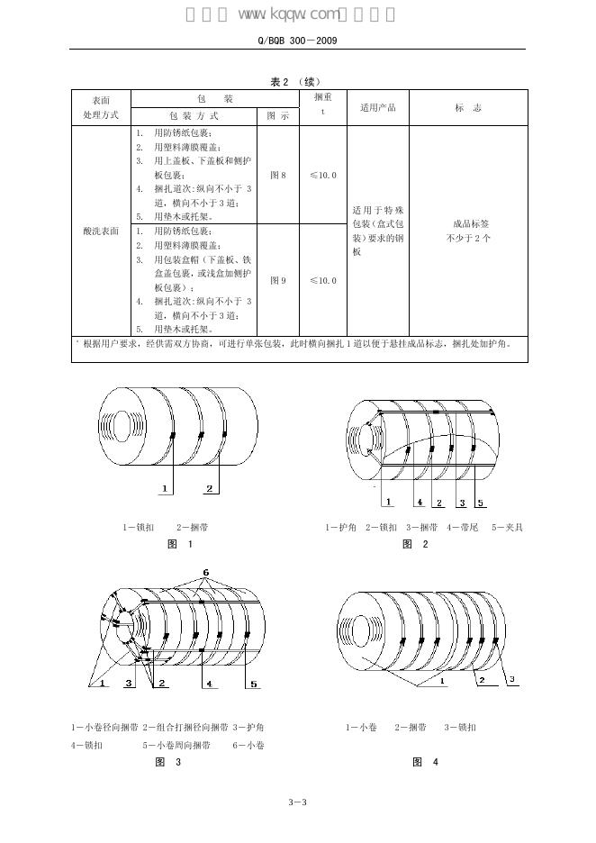 Q/BQB 300-2009 标准预览
