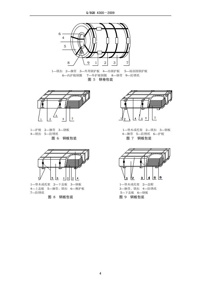 Q/BQB 4300-2009 标准预览