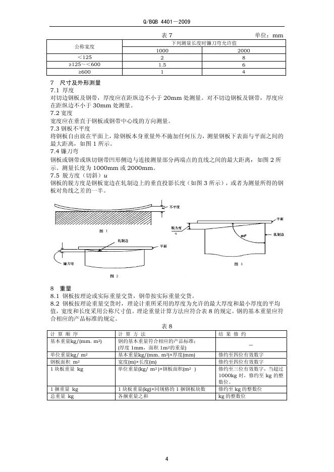 Q/BQB 4401-2009 标准预览