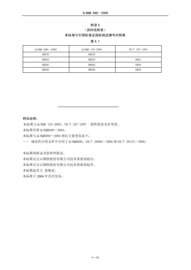 Q/BQB 680-2009 标准预览