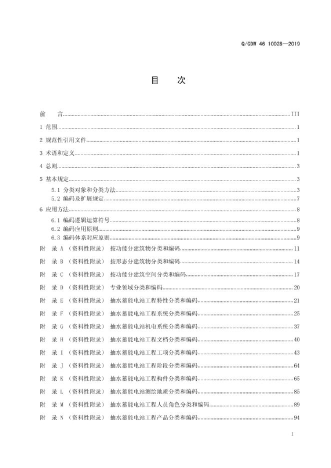 Q/GDW 46-10028-2019 标准预览