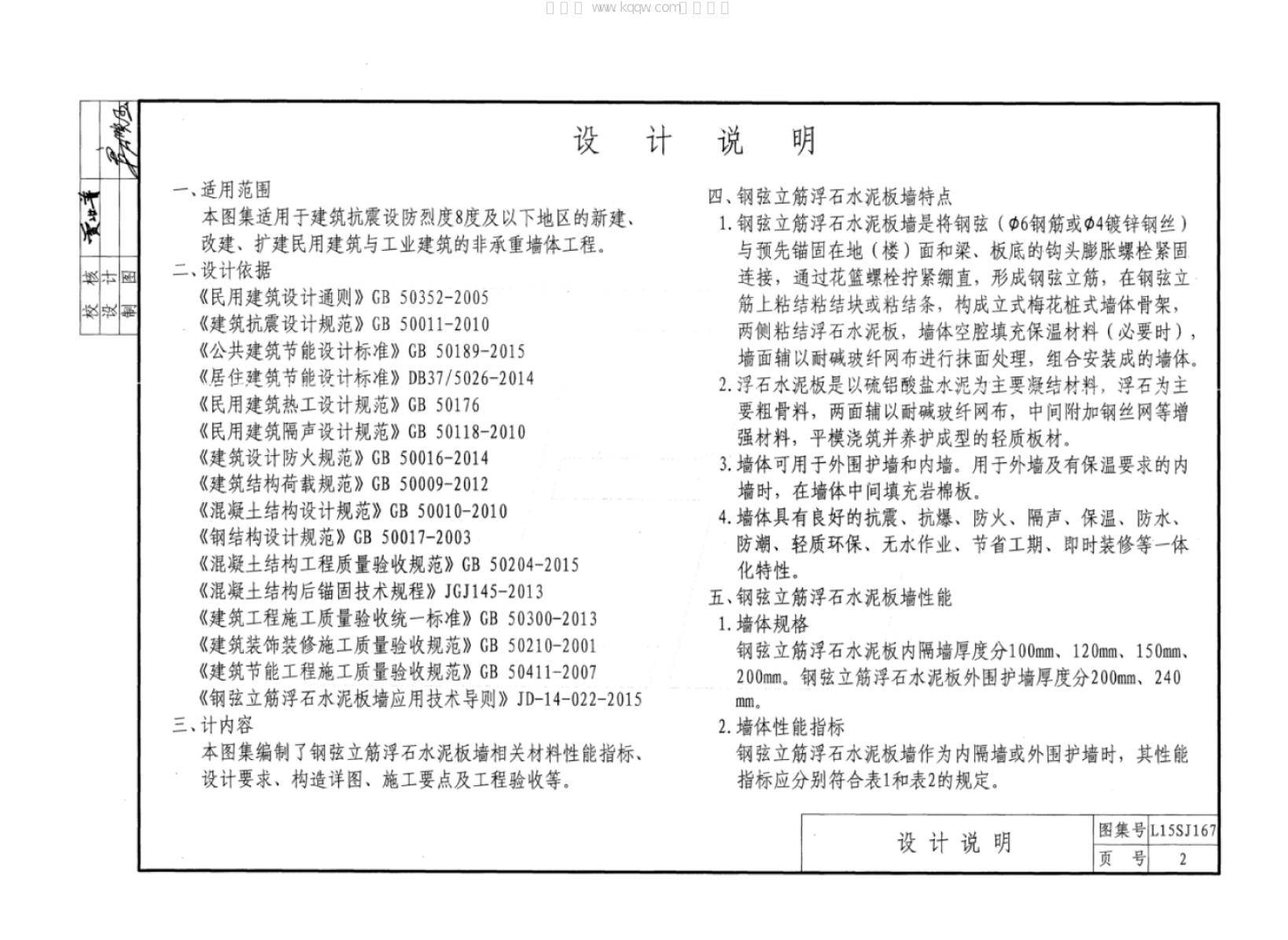 L15SJ167 标准预览