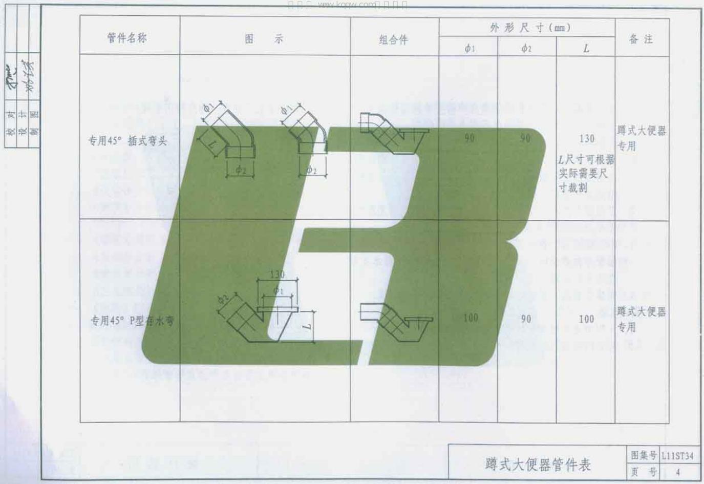 L11ST34 标准预览