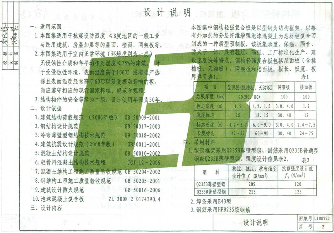 L10GT27 标准预览