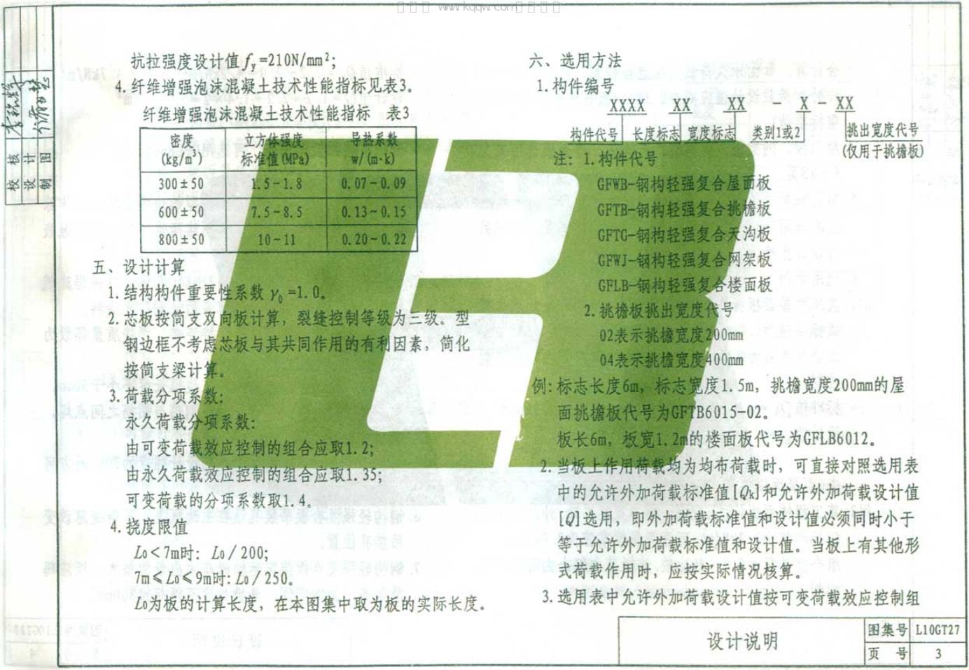 L10GT27 标准预览