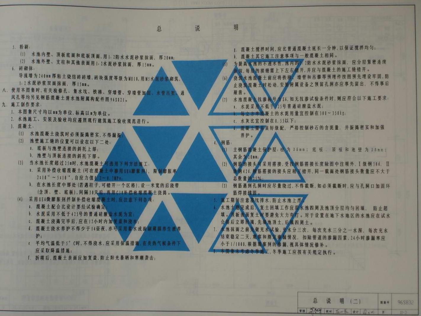 96S832 标准预览