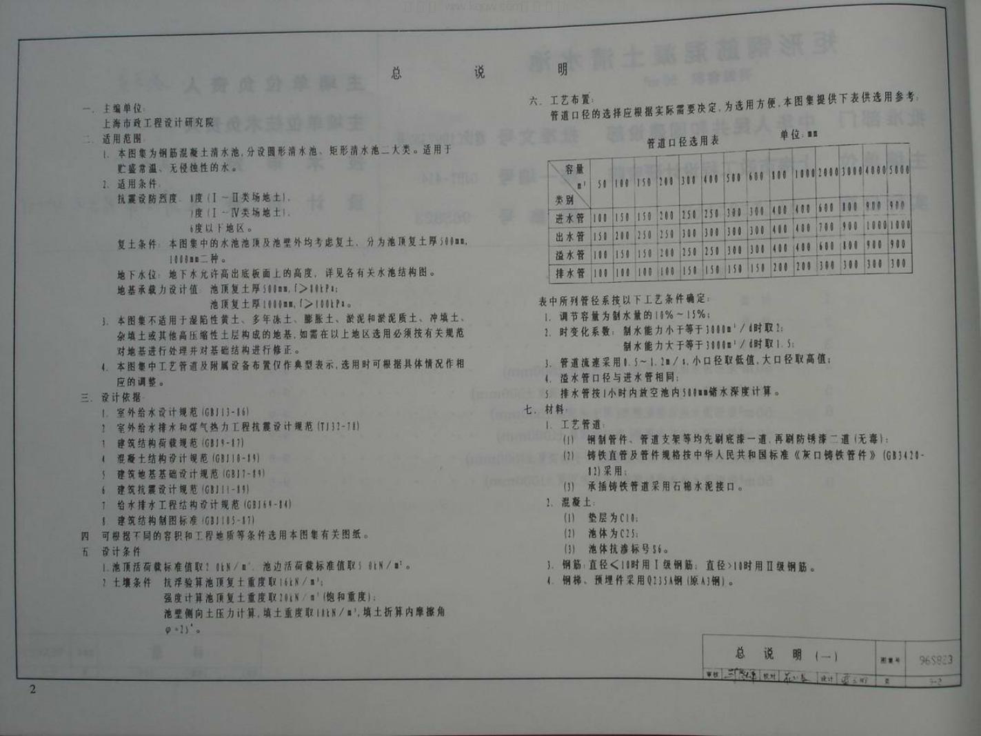 96S823~96S838 标准预览