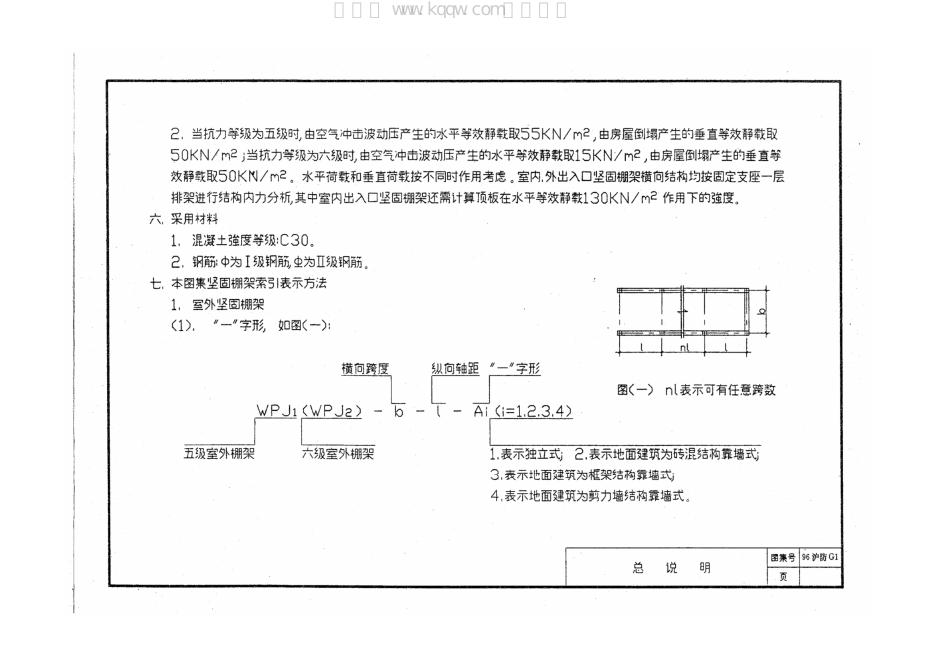 96沪防G1 标准预览